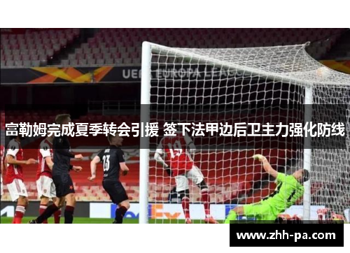 富勒姆完成夏季转会引援 签下法甲边后卫主力强化防线 富勒姆完成夏季转会引援 签下法甲边后卫主力强化防线